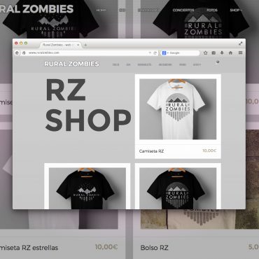 Rural Zombies